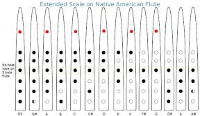 Music Native American Flute Fingering Tin Whistle Png