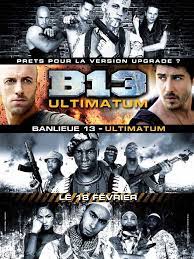 Banlieue 13 French 11x17 Movie Poster 2004 Etriggerz Wall Decor Accents Furniture And More Www Etrig Movie Posters Fight Movies Blockbuster Movies