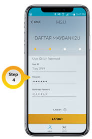 Dalam era digital ini, nampaknya tidak lagi musim jika anda mahu memindahkan wang untuk pergi ke atm terlebih dahulu. Registrasi Maybank2u