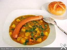 Erbseneintopf Nach Bundeswehrrezept Von Jockhe Chefkoch Rezept Rezepte Erbseneintopf Eintopf