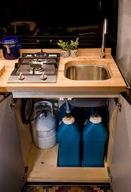 camper van conversion diy