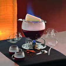 Sie ist ein mittelding zwischen gesöff und hexerei.. The Feuerzangenbowle Story The Drink The Song The Novel The Movies The German Way More