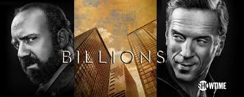 Billions (Showtime) -