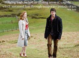 Why Do The Irish Swear So Much Leap Year Movie Leap Year Mathew Goode