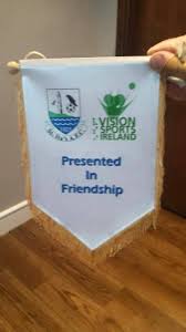 Visually Impaired Football