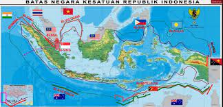Wilayah perbatasan yang juga wilayah terluar memiliki keeksotisannya sendiri. 9 Negara Negara Yang Berbatasan Dengan Indonesia Imujio Com