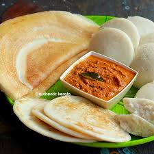 Dip a spoon in water and un mould the idli. South Indian Idli And Dosa Kerala Idli Dosa Batter Authentic Kerala