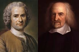 Cette remarque est symptomatique du monde à l'envers. De La Nature Humaine Rousseau Contre Hobbes