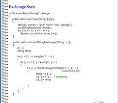 As for the sorting algorithm, i would re: 20 Arrays Sorting In Java Ideas Computer Science Sorting Java
