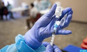 De la wikipedia, enciclopedia liberă. Health Ministry Covid 19 Vaccination Extended To People Aged 65 And Over Maroc Ma