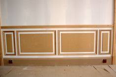 Bout D Or Ravalement De Facade Seine Maritime 76 Boiserie Murale Deco Interieure Idee Deco Mur