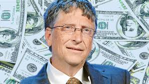 A new web app lets you have bill gates' money and spend it on a variety of items. How Bill Gates Controls Global Messaging And Censorship Vegan Magazine