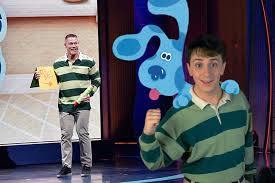 While some burns can be serious and lead to major consequences, many of them are minor and may not require professional medical attention. Steve Burns Will Fight John Cena To Host Blue S Clues Again We The Pvblic
