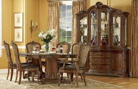 Dining room, home office, and entertainment furniture as well as mattresses, home decor and accessories. Double Pedestal Dining Table Old World Collection By A R T Furniture