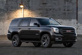 Right now i have to press the unlock button to get out of the . Chevy Tahoe Vs Gmc Yukon Big Suvs Siblings Battle It Out