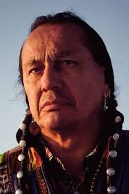 Native American Activist and Co-founder of the American Indian Movement. He  lived near Federal Dam