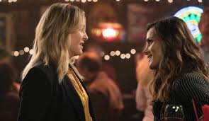 Carina deluca es una médica tratante en obstetricia y ginecología en el hospital grey sloan memorial, y la hermana de andrew deluca. Grey S Anatomy Season 14 Episode 12 Photo Carina Arizona Far From Done