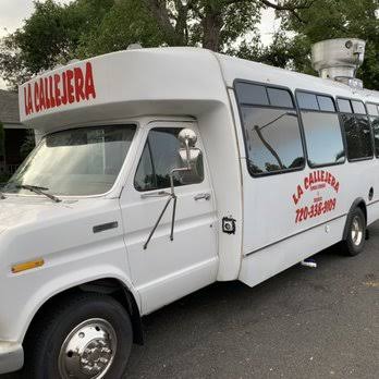 La Callejera Food Truck — Mexican restaurant food truck in Denver, Colorado