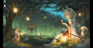 Download best anime wallpapers in japanese and manga style in 4k and hd resolutions for desktop and mobile. 31 Anime Wallpaper Chill Wallpaper Engine Best Chill Music With Moving Wallpape Wallpaper Abstractos Fondo De Pantalla De Anime Fondos De Pantalla Escritorio