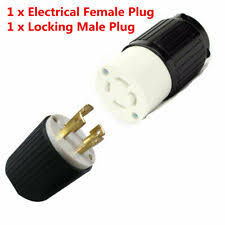 The locking plug wiring devices are designed for industrial and commercial applications. 30 Amp Plug Wiring Diagram Price Mar 2021 On Ebay New 29 Used Sold Average