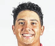 A good spark plug': Pirates' anchor Hammond earns county POY honors