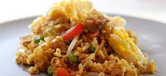 Nasi Goreng Met Reepjes Omelet Recept Nasi Goreng Om Over Na Te Denken Diner Recept