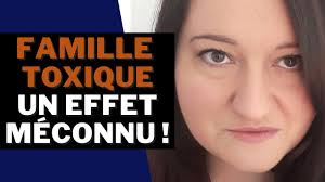 Famille toxique, éducation dysfonctionnelle : un manque d'accompagnement  qui aliène