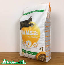 Wir führen katzenfutter von vielen bekannten markenherstellern wie hill's, royal canin, happy cat, kattovit und sanabelle. Iams For Vitality Trockenfutter Im Praxistest