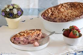 Albahaca Y Canela Pastel De Queso Fresco Yogur Avena Y Fresas Una Receta Ligera Y Rica En Proteinas El Intrad Queso Fresco Recetas Ligeras Receta De Queso