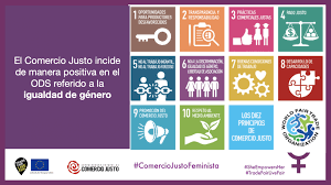 Relato de cómo afrontan la pandemia de coronavirus las organizaciones productoras en el día del. El Comercio Justo Empodera A Las Mujeres Celebracion Del Dia Internacional De La Mujer Diocesana De Teruel Y Albarracin
