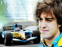 Fernando alonso with girlfriend in pictures. Fernando Alonso Wallpaper Fernando Alonso Wallpaper 30658397 Fanpop