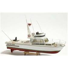 Billing Boats B570 White Star Boat Kit Tekne Yapimi Tekne Yat