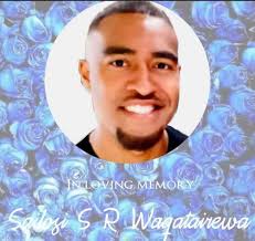 In memory of Sailosi Waqatairewa Tomorrow both teams will observe 1 minute  silence to honour one of our own who passed away earlier this year. Sailosi  Waqatairewa was only 27 years young.