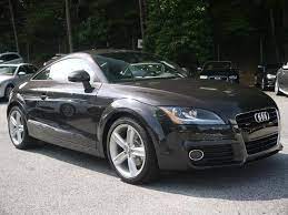 2013 Audi Tt 2 0tquattroprestige Awd 2 0t Quattro Prestige 2dr Coupe Coupe 2 Doors Gray For Sale In Marietta Ga Source Http Audi For Sale Used Audi New Cars