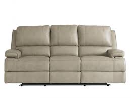 How do i know i can trust these reviews about bassett furniture direct? Bassett Furniture Club Level Parsons Flax Power Leather Reclining Sofa With Power Headrests Usb Great American Home Store