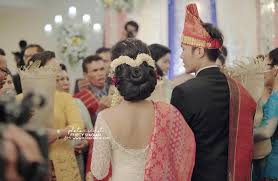 20 model rambut untuk ke pesta pernikahan teman yang chic. Batak Wedding Part 2 Pernikahan Batak Modern Ala Pab 2016 Roosvansia
