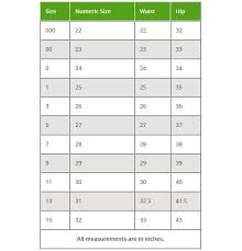 Girl Size 14 Equals What In Women S Size Google Search Jeans Size Chart Womens Jeans Size 14 Juniors Skinny Jeans