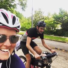 Technical issues force bike retirement, rider safe