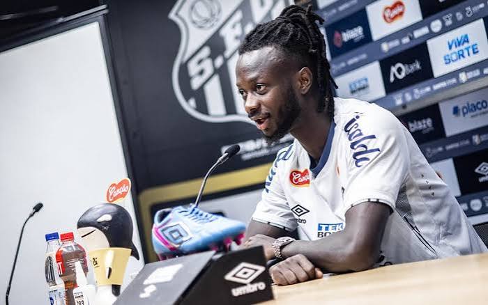 Novo transfer ban? Santos &eacute; processado por jogador que nunca entrou em campo