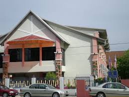 Thomas the apostle church, 香港. St Thomas Church Mapio Net