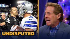 I Liked A Video Skip Bayless Reacts To The Dallas Cowboys Week 15 Win Against The Oakland Raiders Dallas Cowboys Oakland Raiders Cowboys