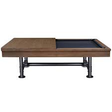 The Bedford Pool Table By Imperial Industrial Design With Dining Top Pool Table Pool Table Dining Table Table