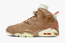 The upper also has two cargo pockets: Travis Scott Sneaker Freaker