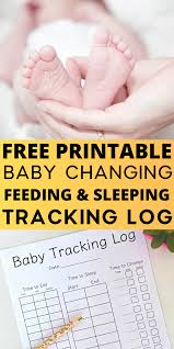 Free Printable Baby Tracking Log In 2020 Baby Feeding Schedule Printable Baby Formula Brands Best Baby Formula