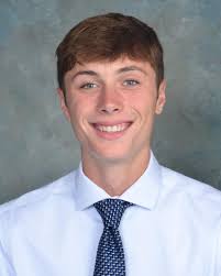 Karrer Athletics Director Heath O'Neal honored Bob Evans as the May  Business of the Month at tonight's Board of Education meeting for their  support of our athletic programs.