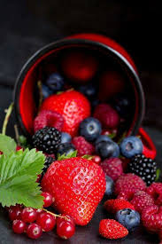 Pin By Hoydahl Ohme On Frutti Fresh Berries Delicious Fruit Fruit