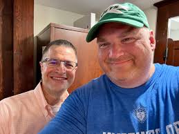 And, there they are, our Council's officers! Chaplain: Msgr. Joe Grand  Knight: Patrick Corcoran Deputy GK: Carl Zoccali Chancellor: Paul Litrenta  Warden: Steve Slade Financial Secretary: Mike Hearney Treasurer: Joe  Perullo Recording