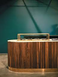 Milla Chocolates Culver City L A California The Cool Hunter Chocolate Store Design Chocolate Stores Commercial Design Retail