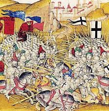 Bătălia de la târgu frumos. Schlacht Bei Tannenberg 1410 Wikipedia