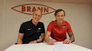 Jun 12, 2021 · haugen med to scoringer og ellevilt selvmål da molde slo sandefjord. Haugen Har Forlenget Med Brann Brann